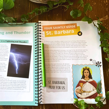 Exploring Nature + Parables Bundle