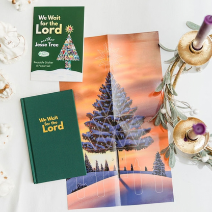 New Advent Bundle for All Catholic Families