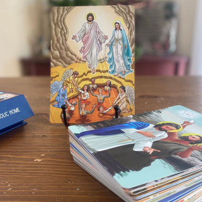 A Year of Liturgical Art for the Catholic Home