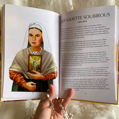 Stories of Holy Communions + Holy Card Set