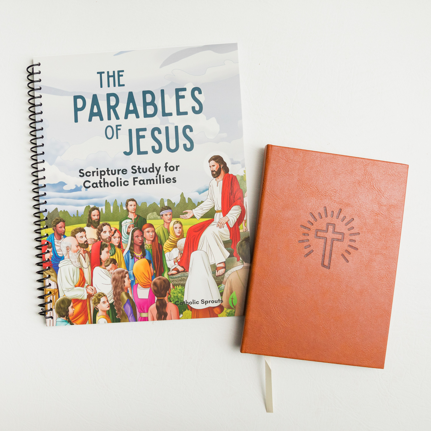 Prayer Journal + The Parables of Jesus