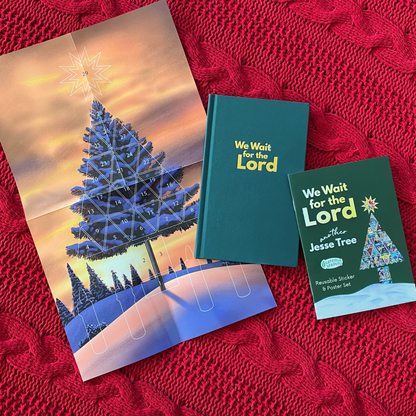 We Wait for the Lord: Another Jesse Tree