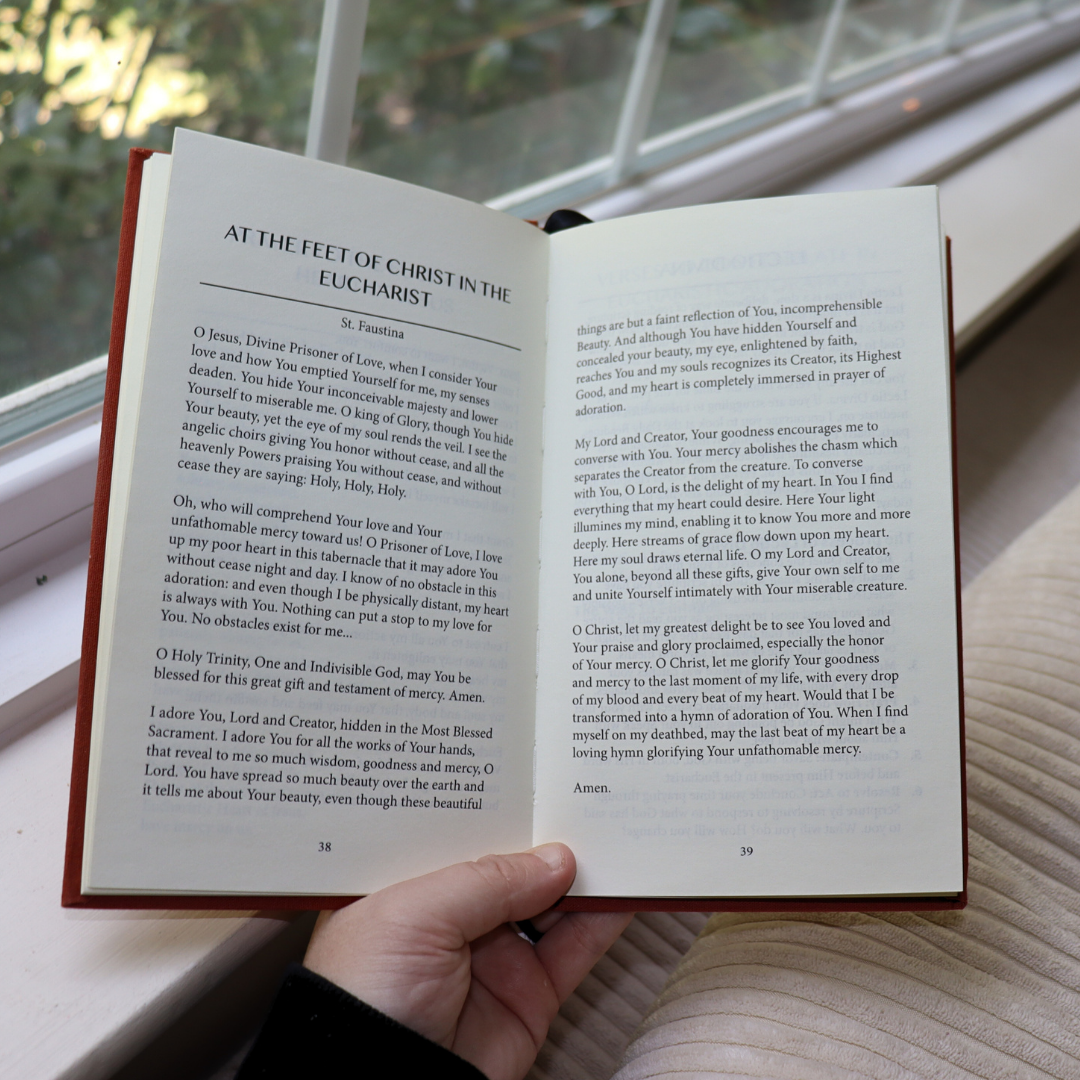 DIGITALCOPY: Adoration Guide For Parents