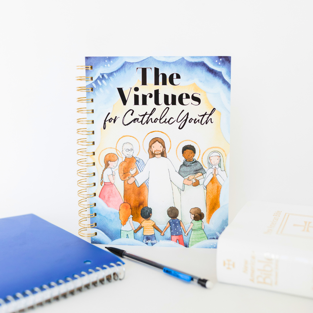 Virtues + Saints and the Call to Friendship Bundle