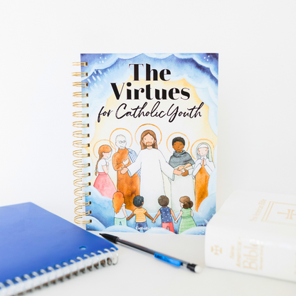 Virtues + Saints and the Call to Friendship Bundle
