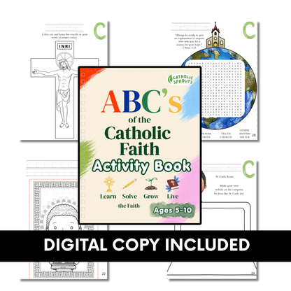 The ABC Family Bundle