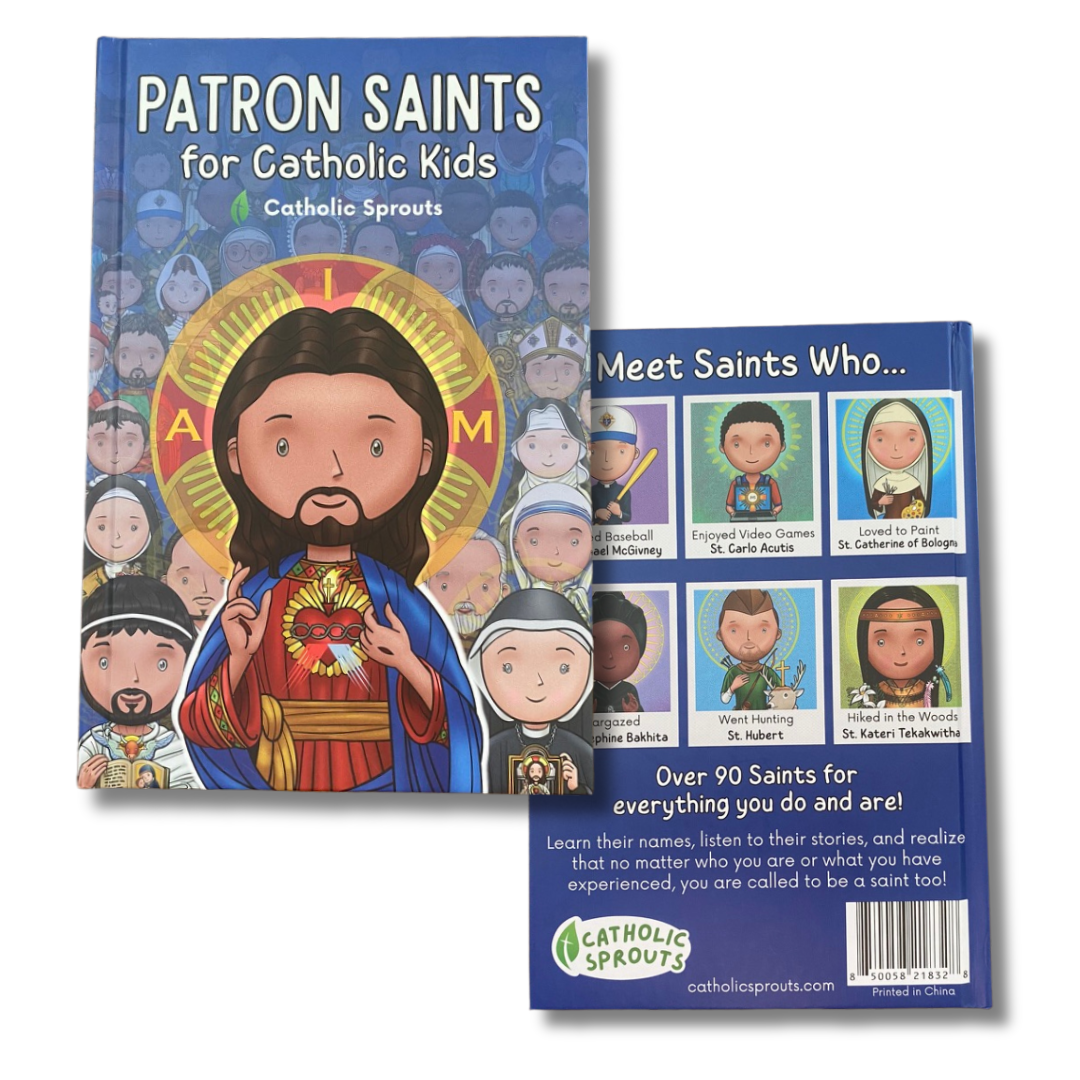 Patron Saints for Catholic Kids