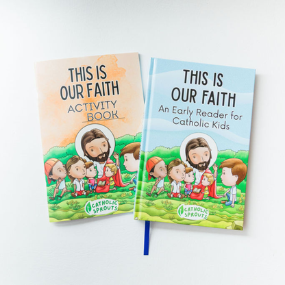 This Is Our Faith Activity Book