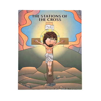 Stations of the Cross Story Book