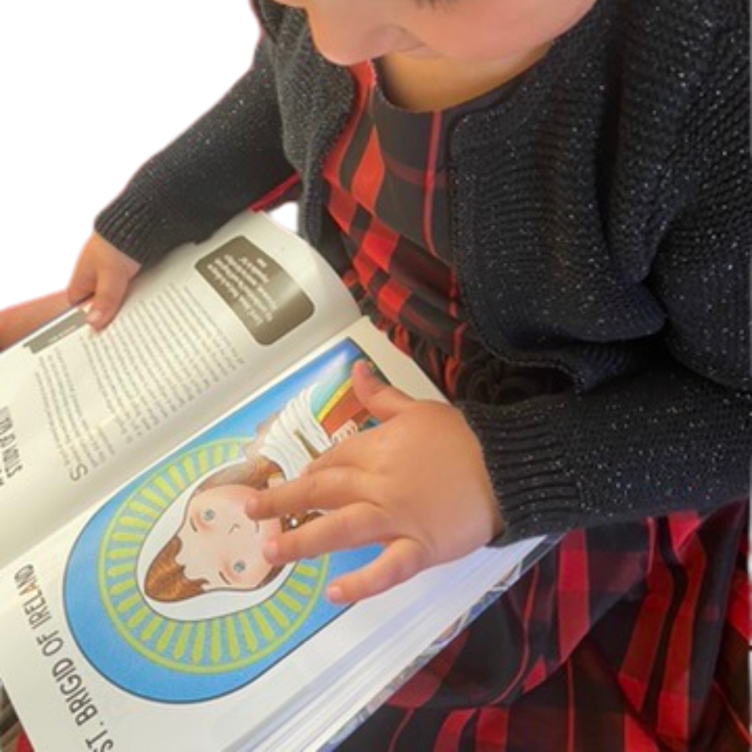 Patron Saints for Catholic Kids