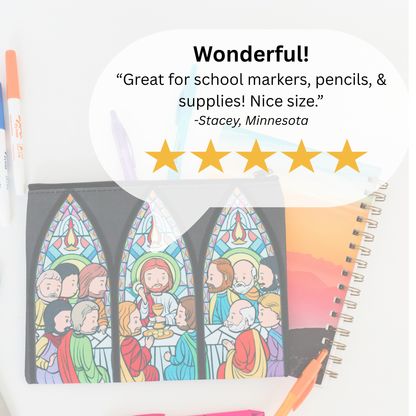 Eucharist Pencil Case