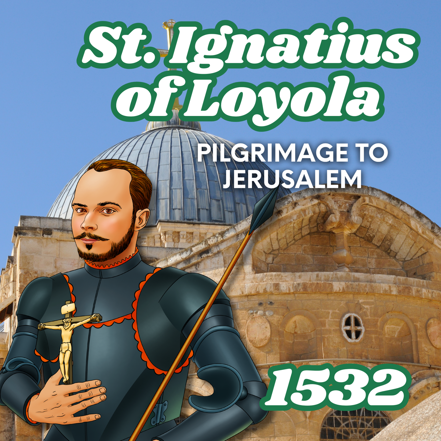 Top 10 Most Important Catholic Pilgrimages: Audio Stories
