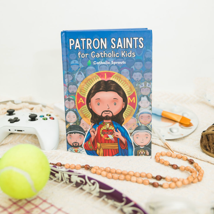 Patron Saints for Catholic Kids