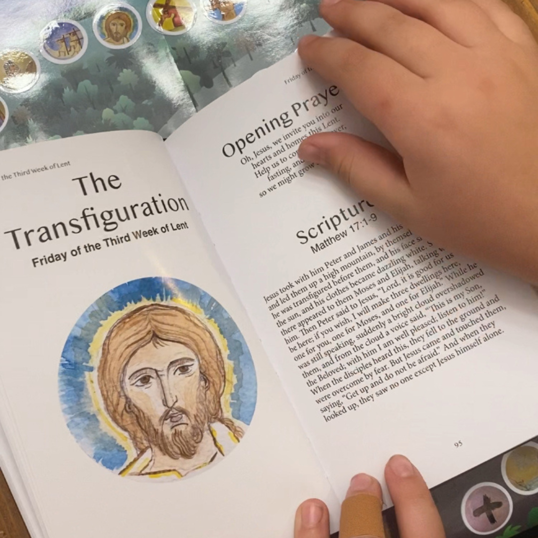 FULL CASE - The Jesus Tree According to Matthew: Lenten Devotional for Families