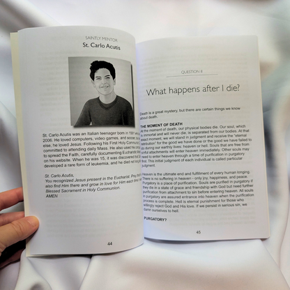 Answers: Apologetics for Catholic Youth (10 pack)