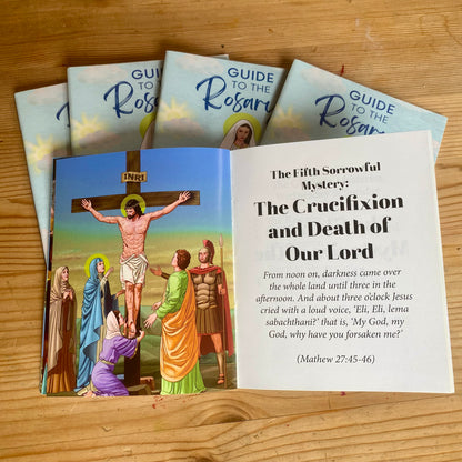 Guide to the Rosary for Youth: 5 Pack