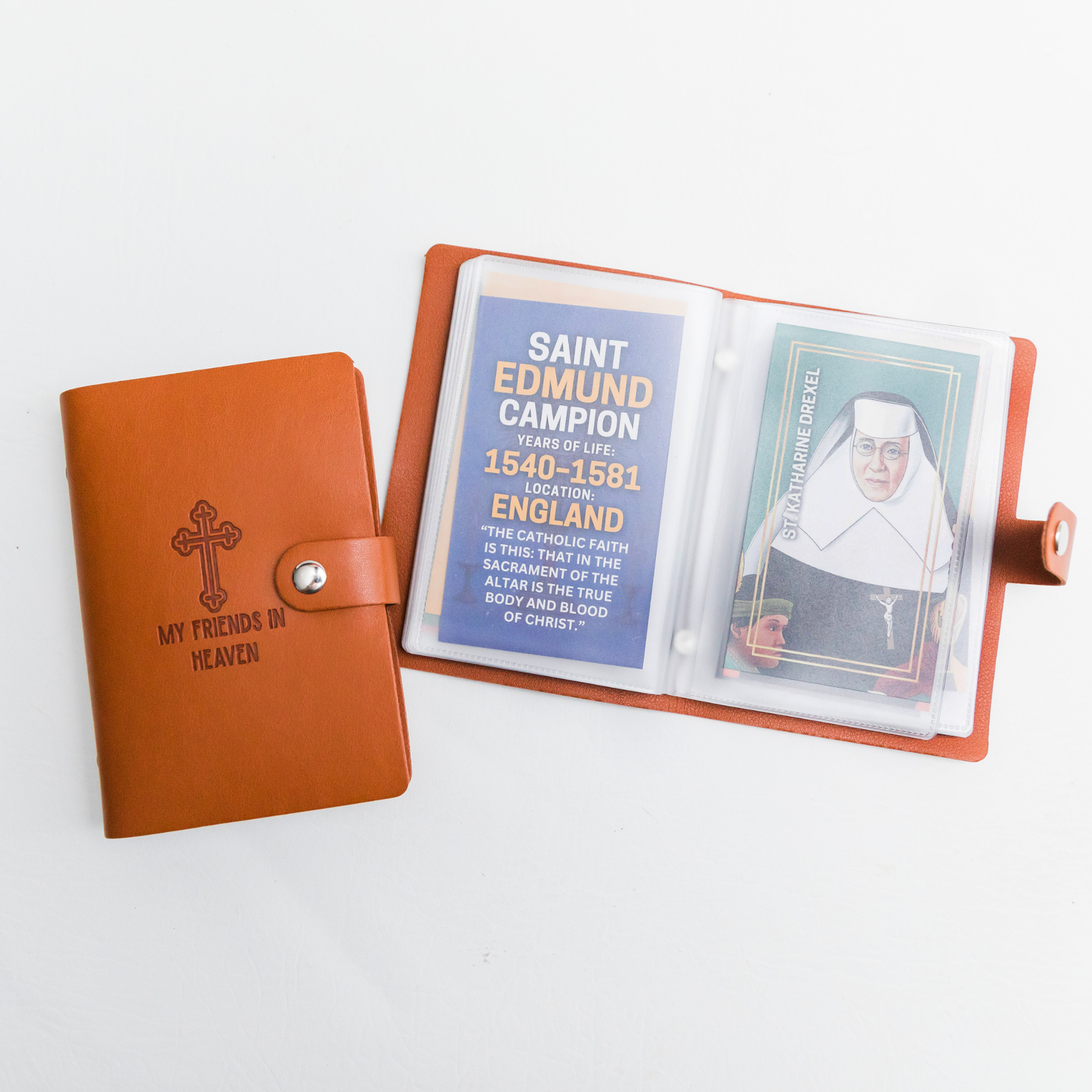 Stories of Holy Communions + Holy Card Set
