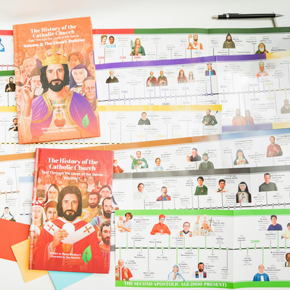 History of the Church Bundle