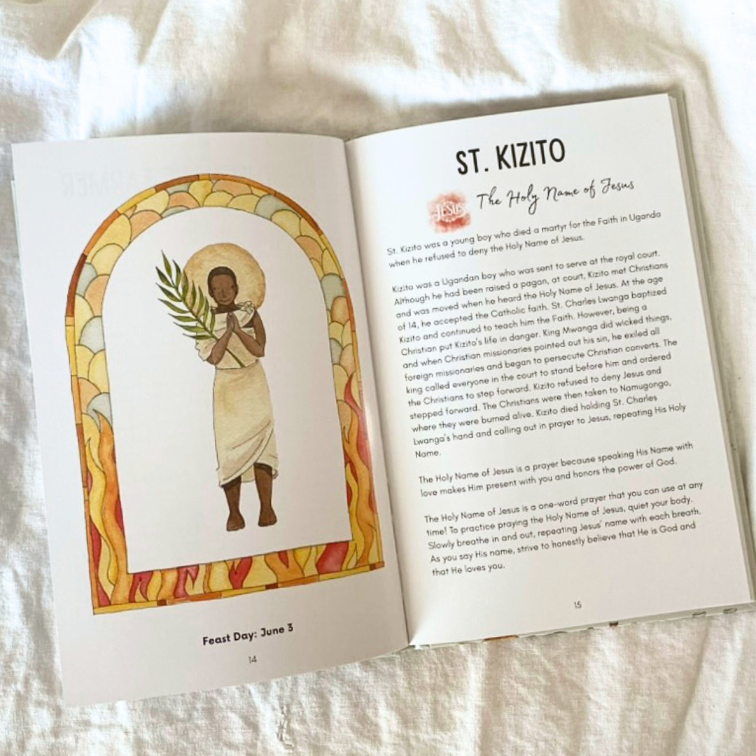 Praying with the Saints Bundle