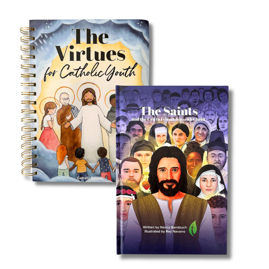 Virtues + Saints and the Call to Friendship Bundle