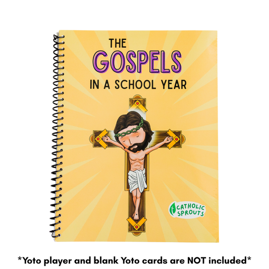 The Gospels in a School Year