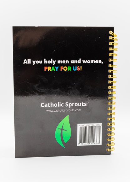 Adoration Journal for Kids