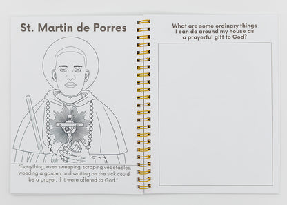 Adoration Journal for Kids