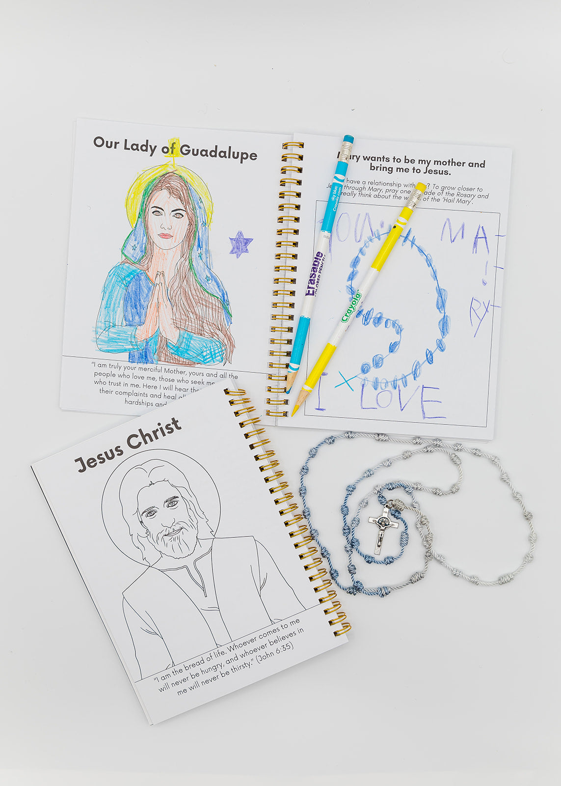 Adoration Journal for Kids