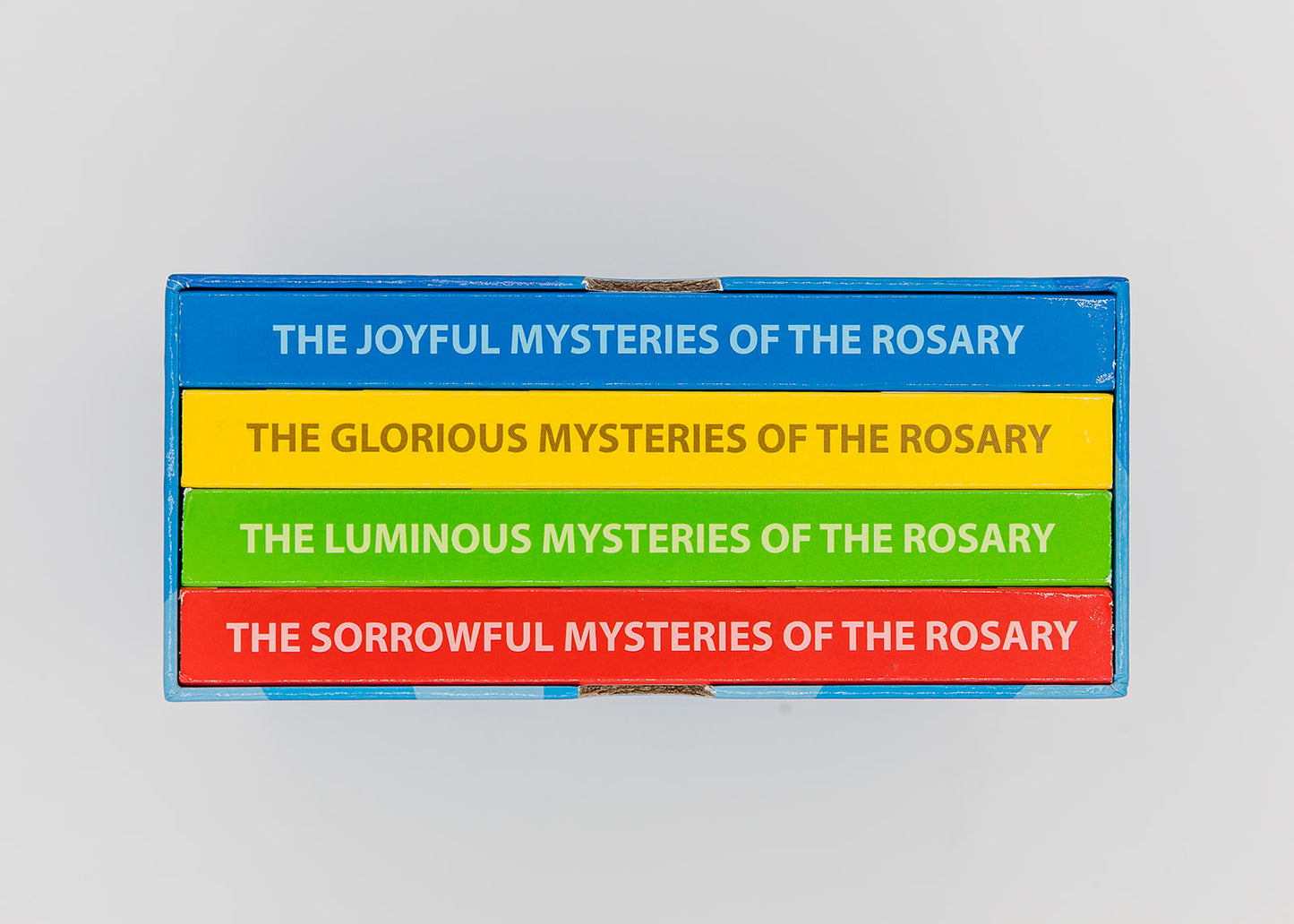 Mysteries of the Rosary Board Book Set