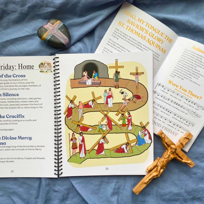 All Catholic Families Lent Bundle