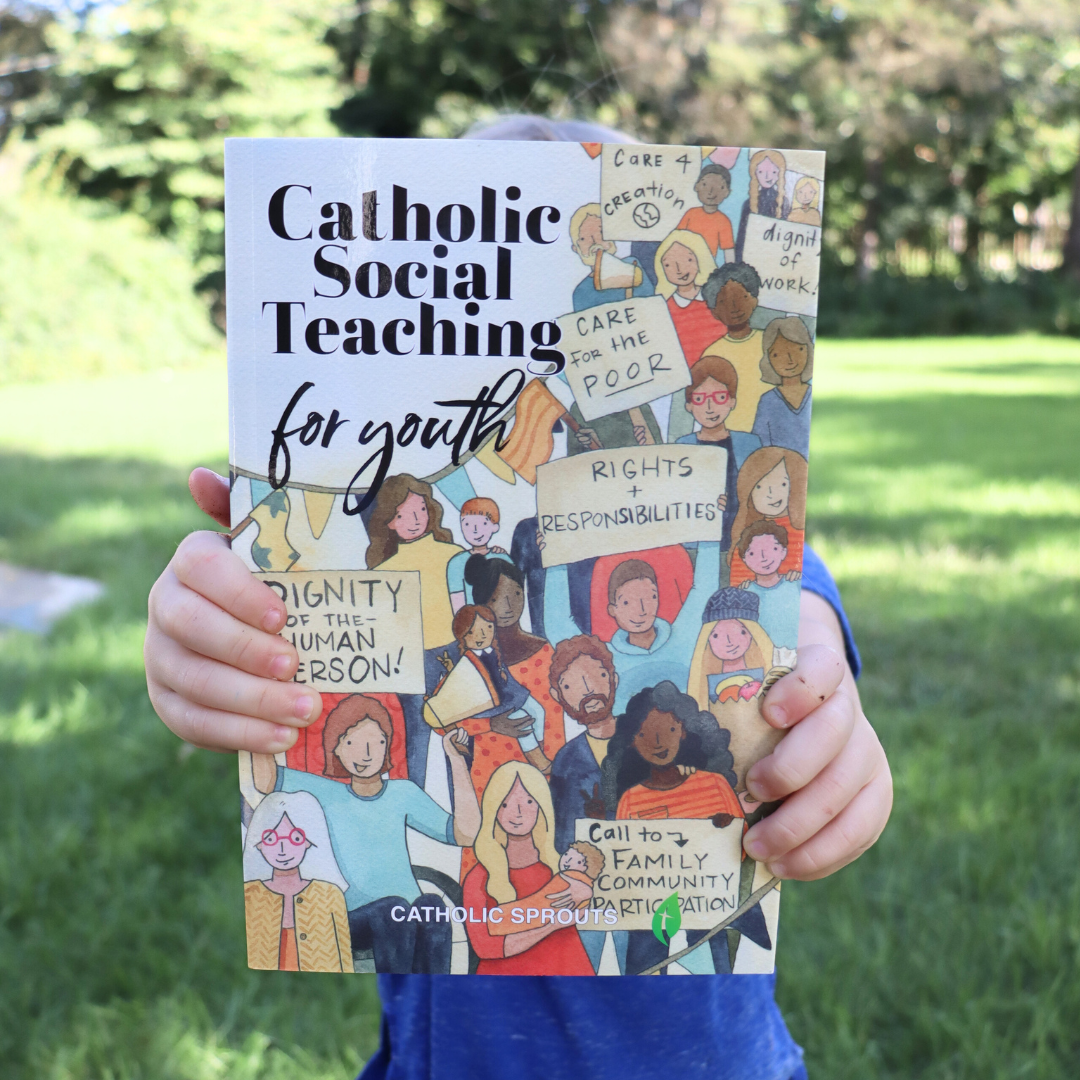Catholic Social Teaching For Youth Catholic Sprouts Catholic social teaching for youth catholic sprouts