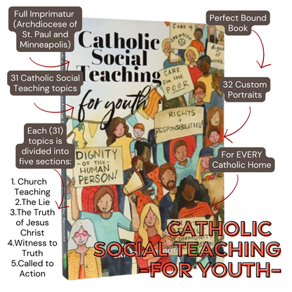 Catholic Social Teaching for Youth