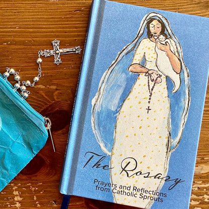 DIGITAL COPY: Rosary Booklet