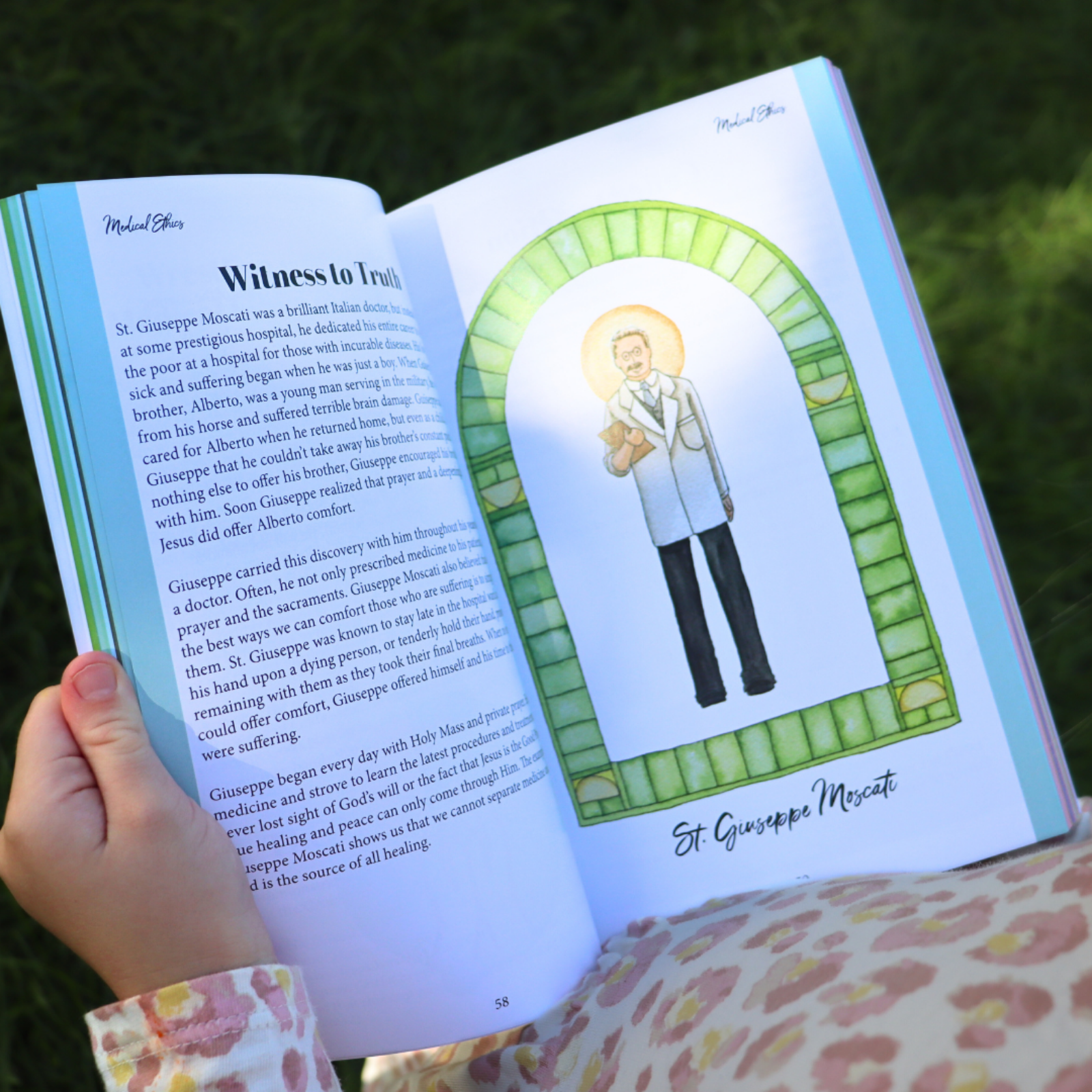 Catholic Social Teaching for Youth – Catholic Sprouts