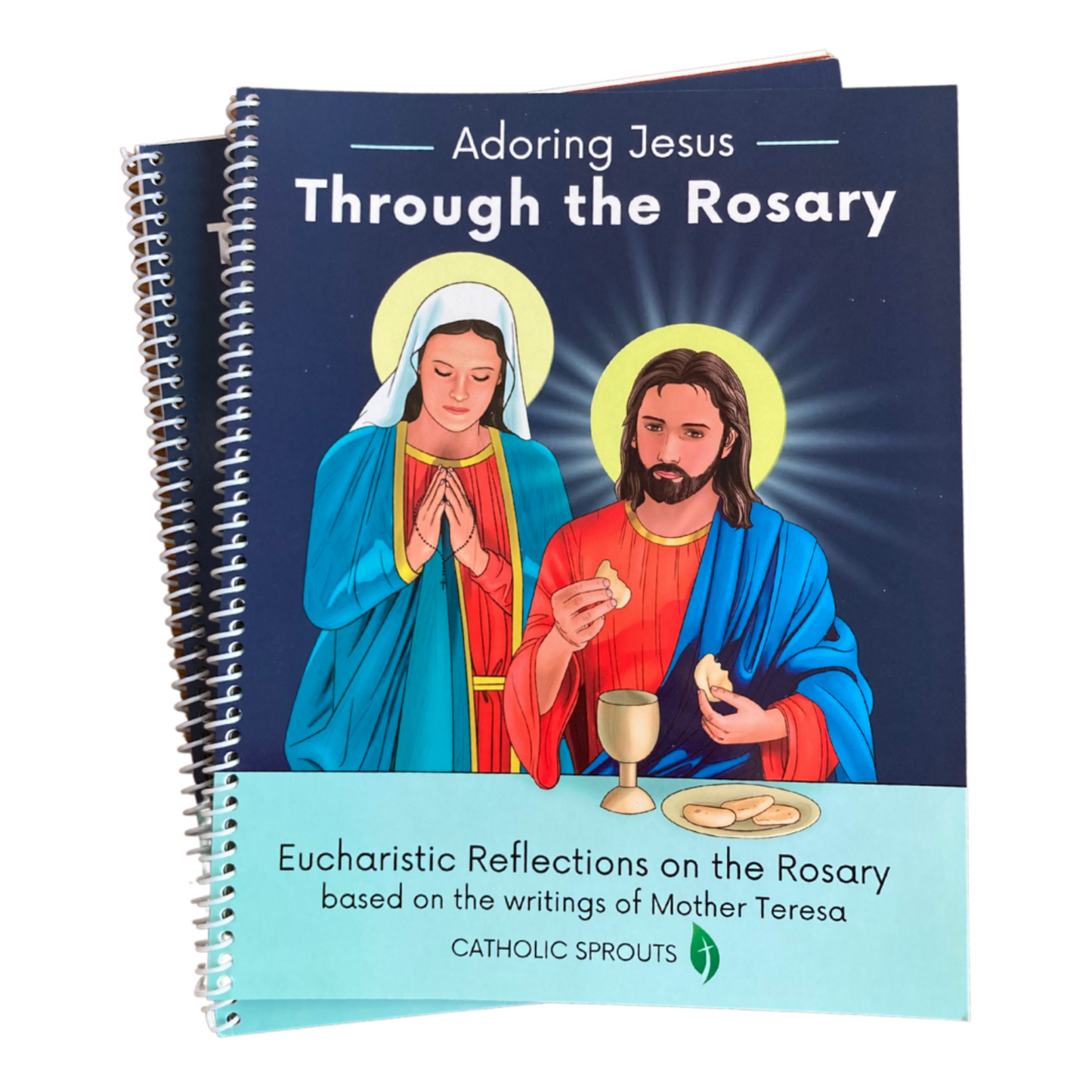 Adoring Jesus Through the Rosary