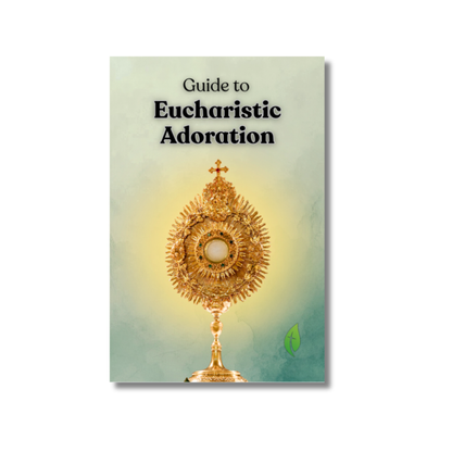 Guide to Eucharistic Adoration