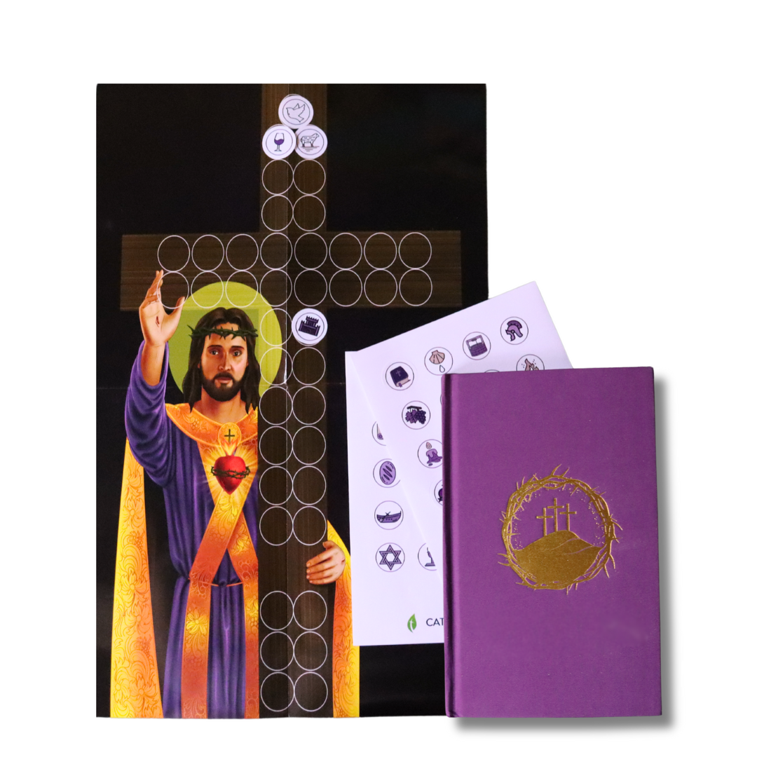 The Jesus Tree According to John: Lenten Devotional for Families ...