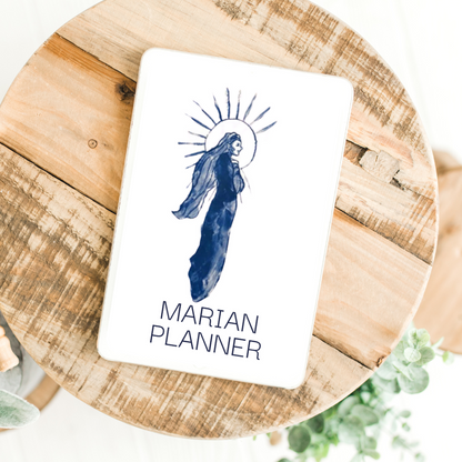 Marian Planner: Digital Copy