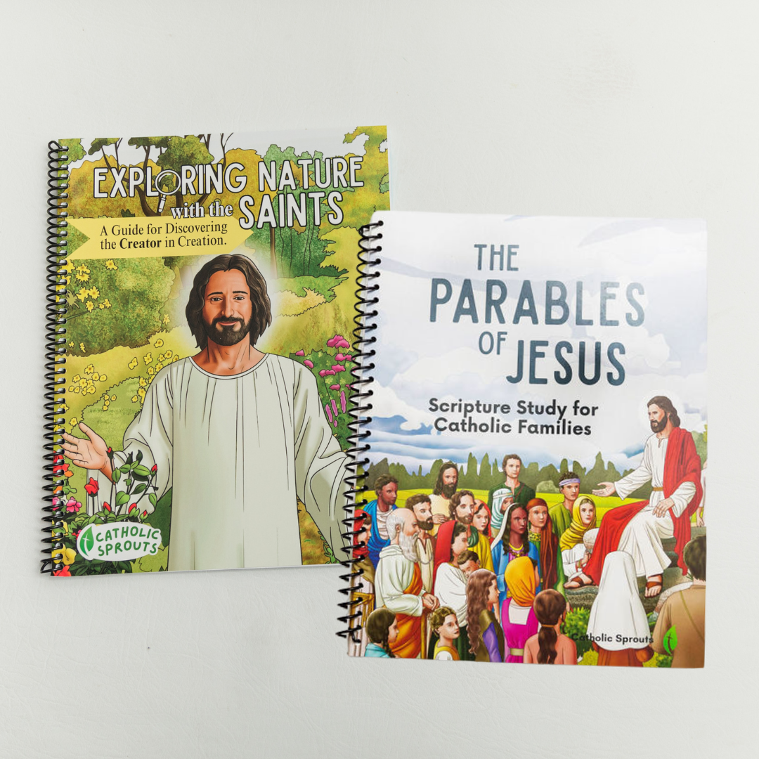 Exploring Nature + Parables Bundle