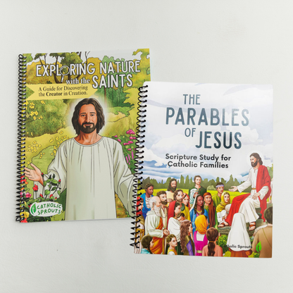 Exploring Nature + Parables Bundle