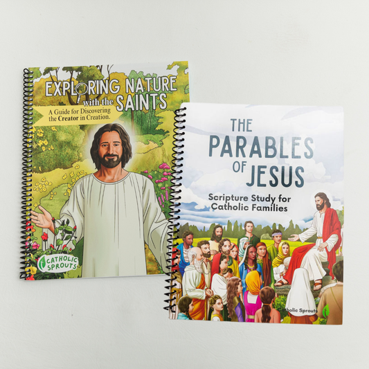 Exploring Nature + Parables Bundle