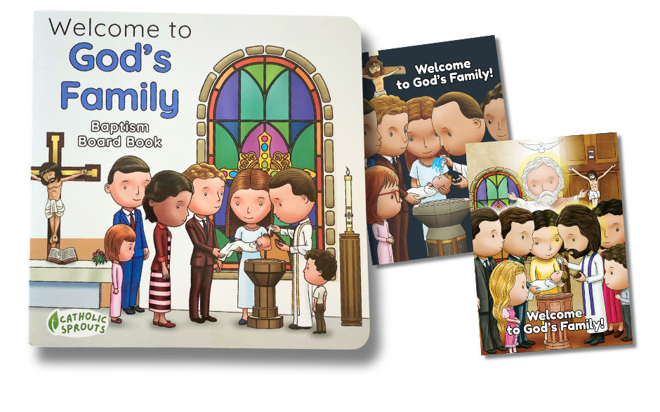 Baptism Gift Bundle