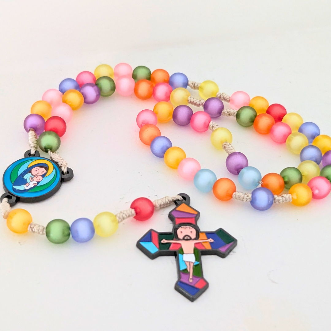 Catholic Sprouts Rosary 2.0