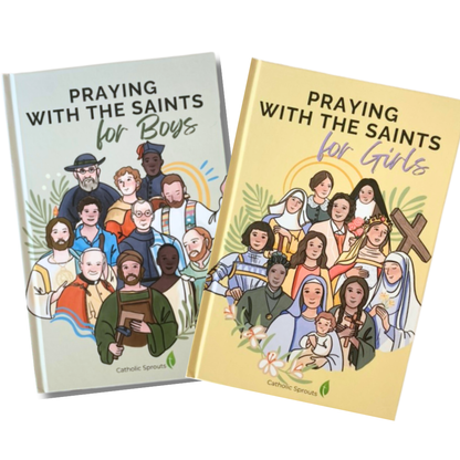 Praying with the Saints Bundle