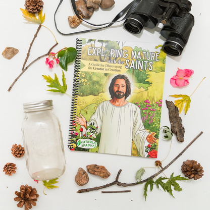 DIGITAL COPY: Exploring Nature with the Saints
