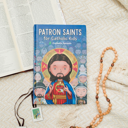 Patron Saints for Catholic Kids