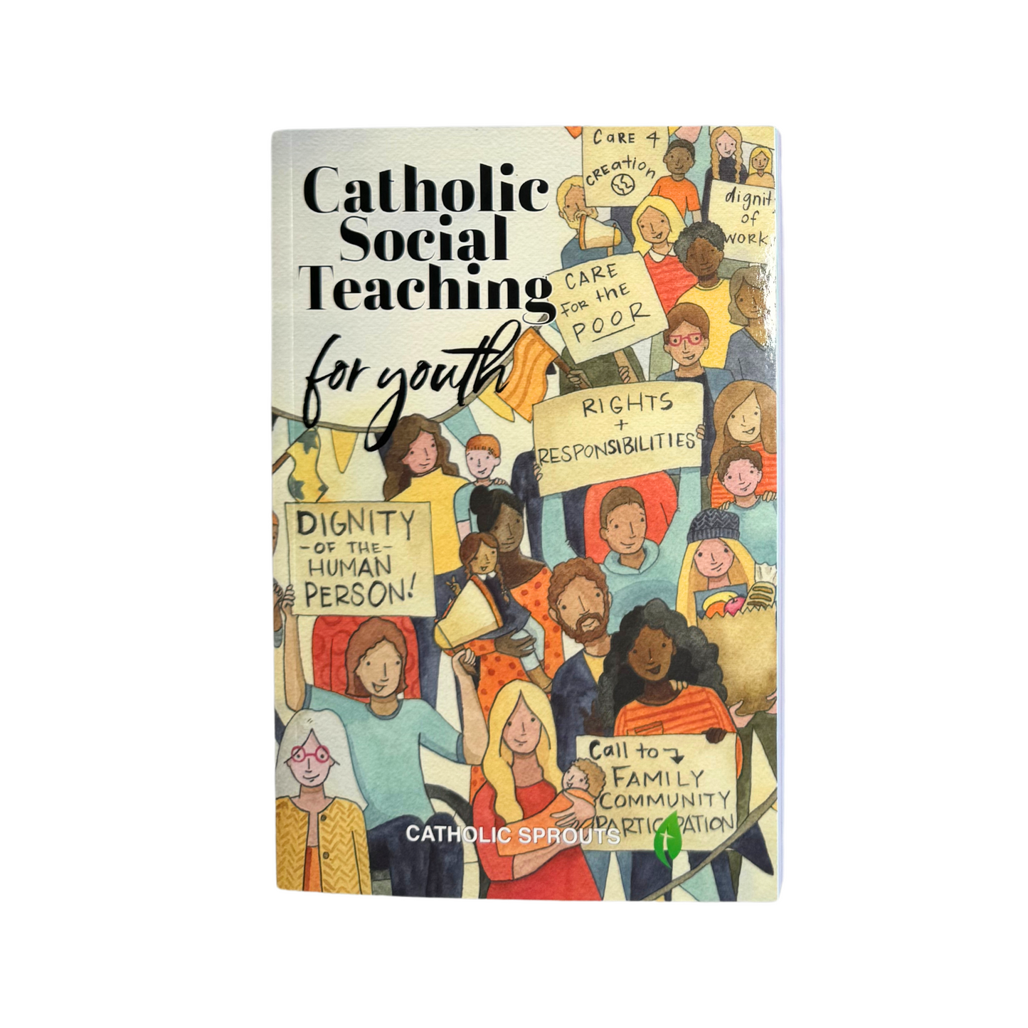 Catholic Social Teaching for Youth