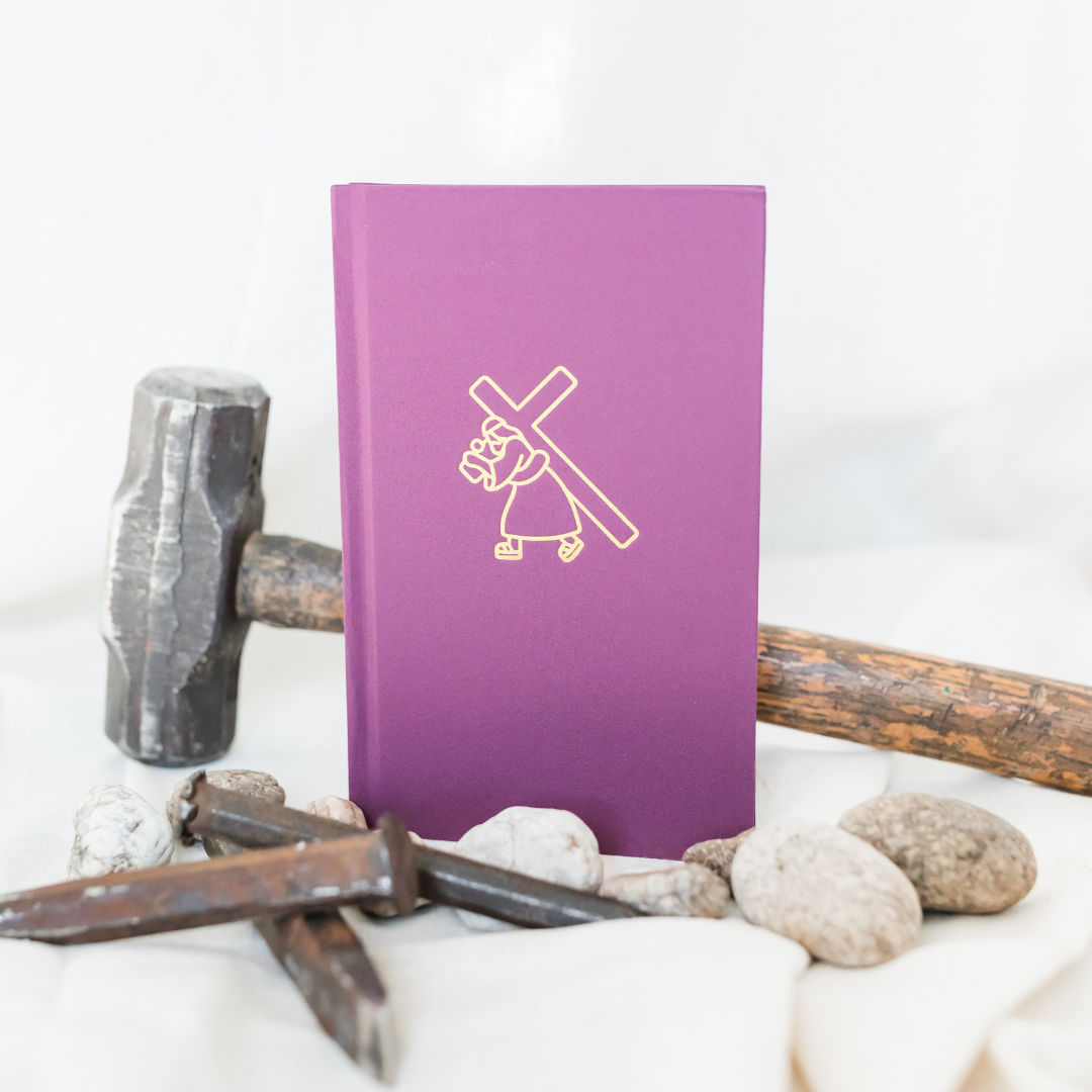 FULL CASE - The Jesus Tree According to Matthew: Lenten Devotional for Families