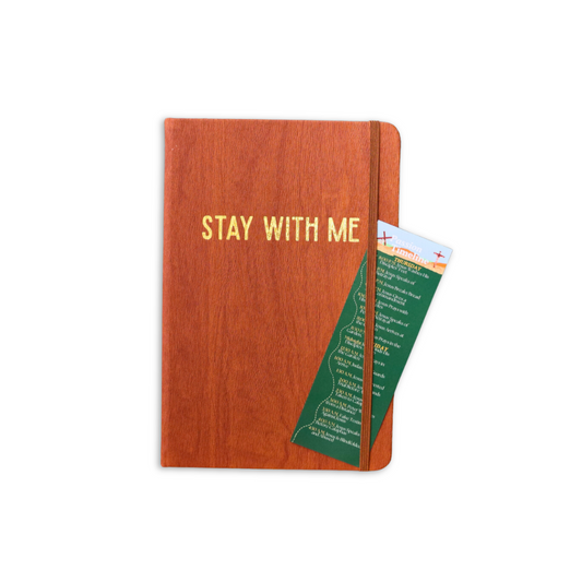 Stay with Me: Lenten Devotional