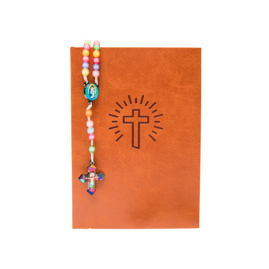Prayer Journal + Rosary